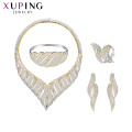 Set-72 Xuping Schmuckzubehör China Luxus 925 Silber Mode Frauen Luxus Schmuck-Set